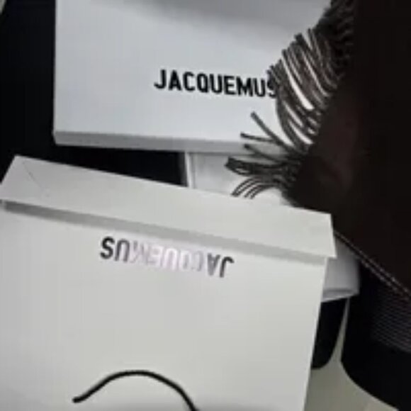 Jacquemus scarf - Picture 16 of 16